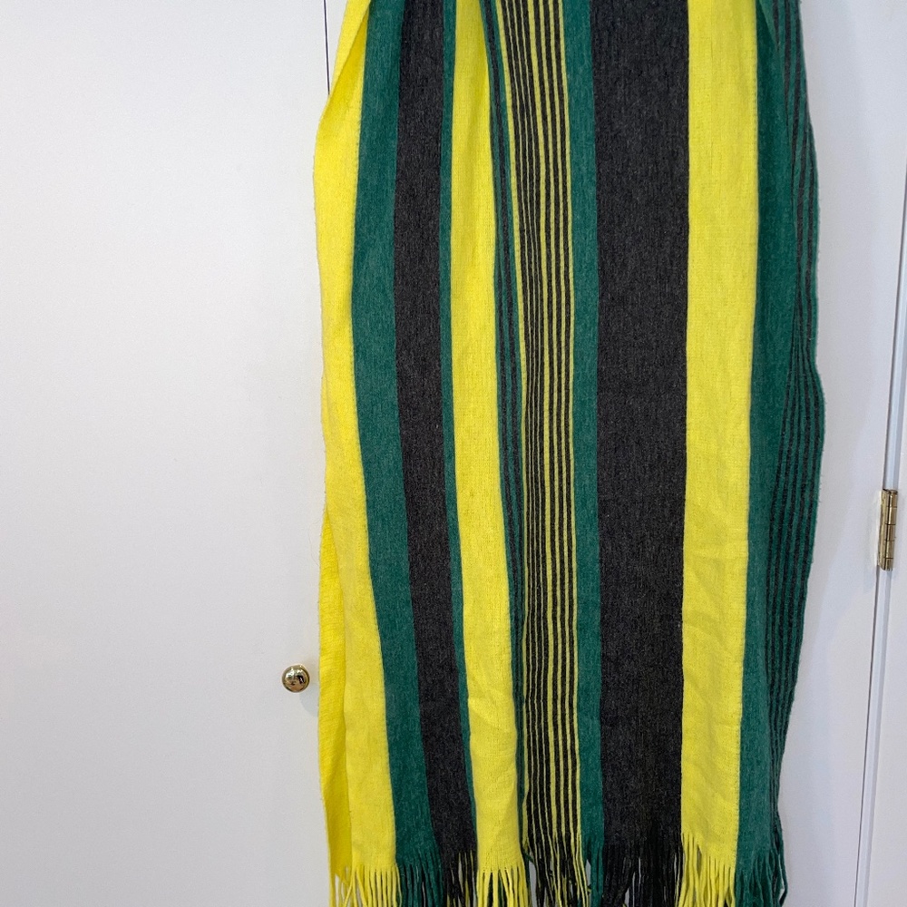 Free People Winter Scarf